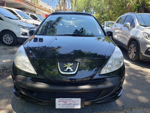 Peugeot 207 2.0 Hdi,muy Buen Auto Pto Fcio