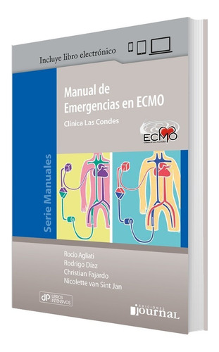 Agliati Manual De Emergencias En Ecmo. Clínica Las Condes