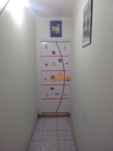Imagem 10 de 27 de Sobrado Com 3 Dormitórios À Venda, 2000 M² Por R$ 434.600,00 - Vila São João Batista - Guarulhos/sp - So0615