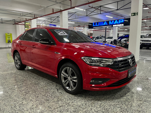 Volkswagen Jetta R-LINE 250 TSI 1.4 FLEX 16V AUT.