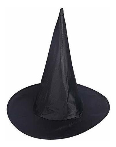 Disfraz Hombre - Hde Sombrero De Bruja Disfraz De Halloween 