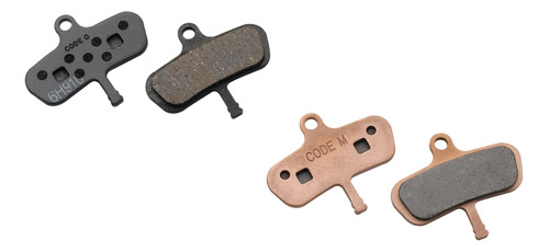 Avid Brake Pad Code Set