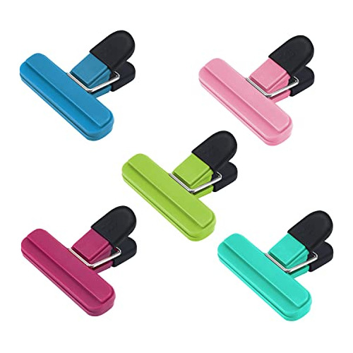 Clips Para Bolsas De Alimentos