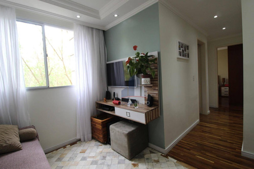 Imagem 2 de 15 de Apartamento Com 2 Dormitórios À Venda, 48 M² Por R$ 225.000,00 - Parque São Vicente - Mauá/sp - Ap1196