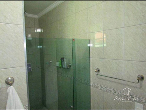 Imagem 17 de 30 de Casa Com 3 Dormitórios À Venda, 295 M² Por R$ 586.000,00 - Vila Yolanda - Osasco/sp - Ca0893