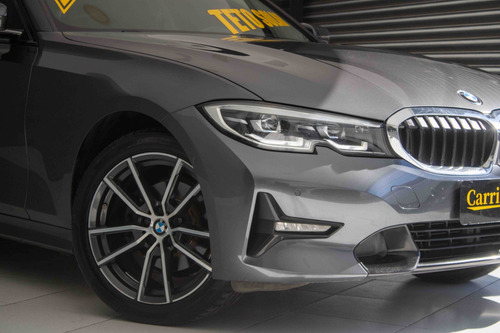 BMW 32OI 2.0 16V TURBO FLEX SPORT GP AUTOMÁTICO