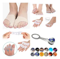 Comprar 3 Pares Correctores Protectores De Juanete +regalo Exclusiv0
