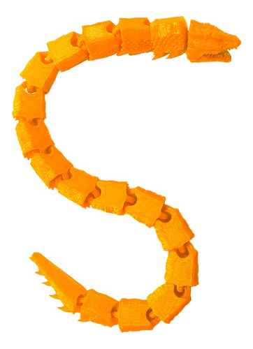 Serpiente Basilisco Flexible Souvenirs X 1