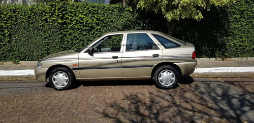 Escort Zetec 1.8 Gl - Unica Dona - 66.000 Mil Km Original