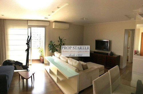 Imagem 2 de 24 de Apartamento Com 3 Dormitórios À Venda, 88 M² Por R$ 810.000 - Vila Monumento - Prop Starter Adm Imóveis - Ap0667