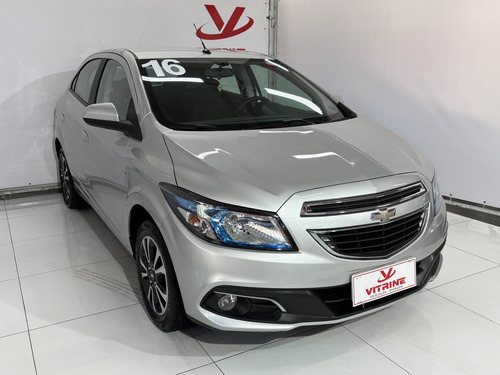 Chevrolet Onix 1.4 MPFI LTZ 8V FLEX 4P MANUAL