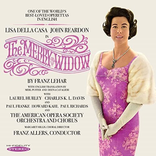 Merry Widow