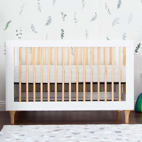 Babyletto Polo 3-en-1 Cuna Convertible Con Cuna Kit De Conve