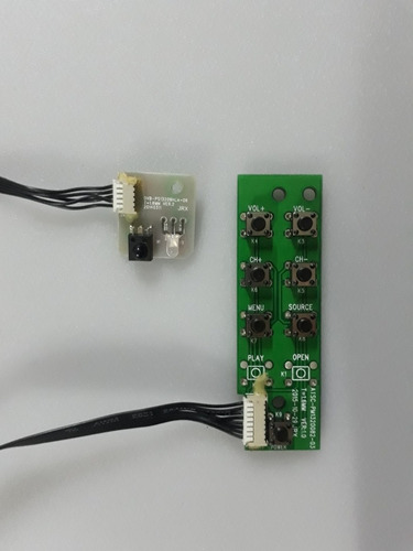 Botonera Y Sensor Atsc-pm1320082 Speler Sp-led32 (Usado)