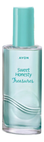 Avon Sweet Honesty Treasures Fragancia Mujer Floral Acuosa