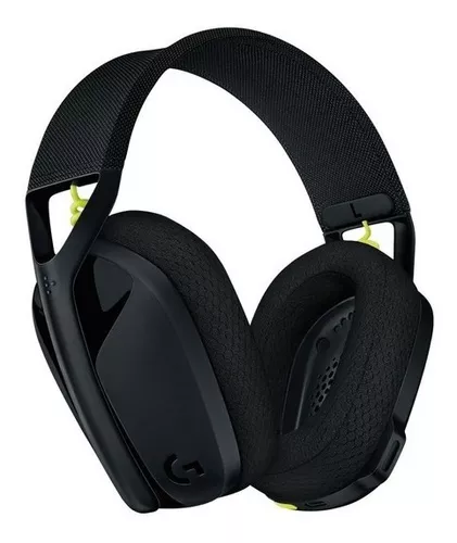 Auriculares inalámbricos Logitech G435 - Negro y Amarillo