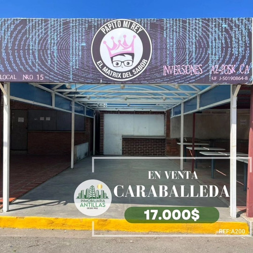 Antillas Vende Local Comercial En Calle Del Hambre A200