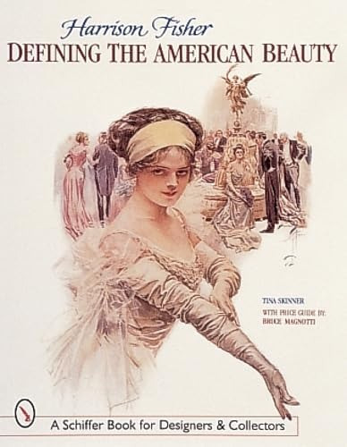 Libro: Harrison Fisher: Defining The American Beauty : With 