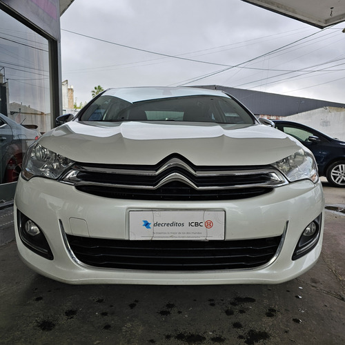 Citroën C4 Lounge 1.6 S Edition 6mt Navegador Sport Pantalla