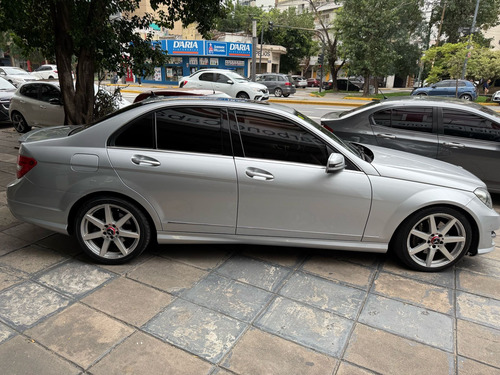Mercedes-benz Clase C 3.0 C350 Avantg Sport B.efficiency At