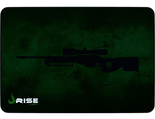 Imagem 3 de 3 de Mouse Pad Gamer Rise Mode Sniper - Medio Bc