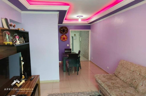 Cobertura Com 3 Dormitórios À Venda, 220 M² Por R$ 563.000,00 - Parque Industriário - Santo André/sp - Co0932