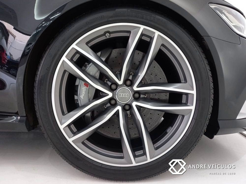 Imagem 6 de 15 de Audi Rs6 4.0 Avant V8 32v Bi-turbo 2014
