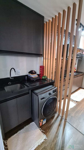 Imagem 14 de 26 de Apartamento Com 2 Dorms, Boqueirão, Praia Grande - R$ 650 Mil, Cod: 86 - V86