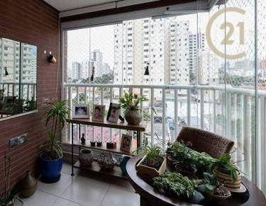 Imagem 17 de 27 de Cobertura Com 2 Dormitórios À Venda, 119 M² Por R$ 1.300.000,00 - Vila Anglo Brasileira - São Paulo/sp - Co0957