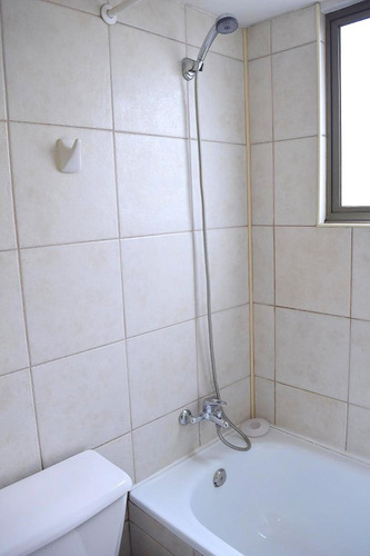 Arriendo Amoblado 2 Dorm 2 Baños - Bellas Artes, Stgo.