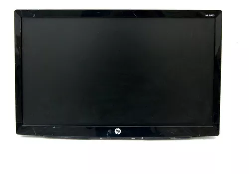 Monitor HP S1933 pantalla ancha de 18,5 