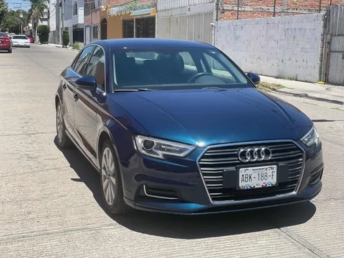 Audi A3 1.4 Sedán Select At Dsg