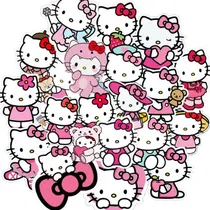 Comprar Hello Kitty Stickers 50 Stickers Sanrio Hello Kitty Sanrio