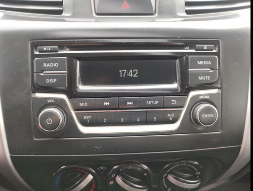Nissan NP300 2.5 SE Paq Seguridad Mt