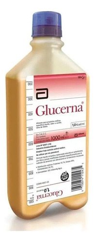 Glucerna Rth X 1000ml