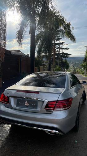 Imagen 11 de 24 de Mercedes-benz Clase E 3.5 E350 Coupe Sport B.efficiency At