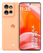 Comprar Celular Motorola Moto Edge 50 512gb 12gb Ram Naranja Certificación Militar