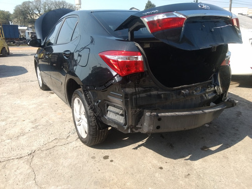 Toyota Corolla Gli 14/15 Automático Sucata Para Peças 2015