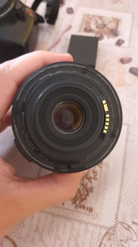 Canon T3 Com Lente 18-55mm (Usado)