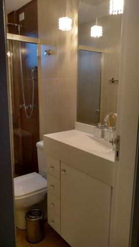 Imagem 15 de 21 de Apartamento Residencial À Venda, Tatuapé, São Paulo. - Ap3705
