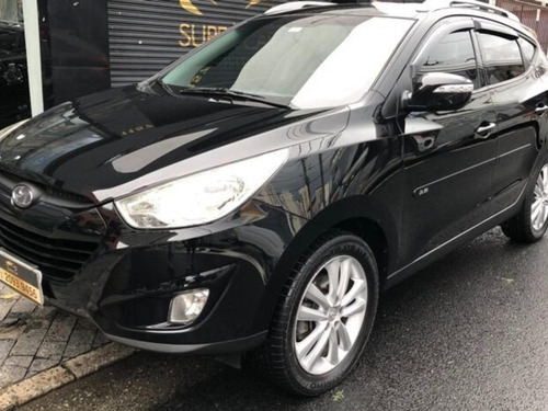 Hyundai IX35 2.0 Gls 2wd Flex Aut. 5p