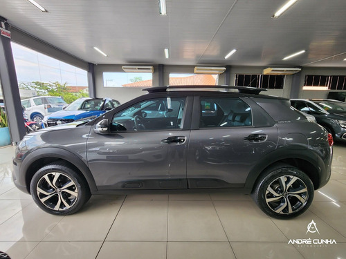 Citroën C4 Cactus CACTUS SHINE Pack 1.6 Turbo Flex Aut.
