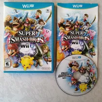 Comprar Super Smash Bros Wii U Juegazo Completo Chécalo