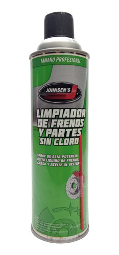 Limpiador Frenos Spray (johnsen S)