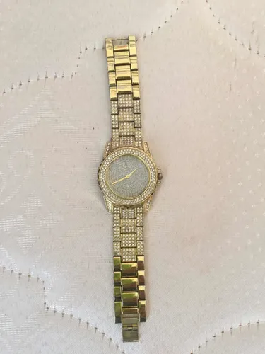 Reloj Diesel Dorado Dz7287 MercadoLibre .do