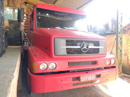 Imagem 3 de 12 de Mb 1620 - Carroceria - Unico Dono