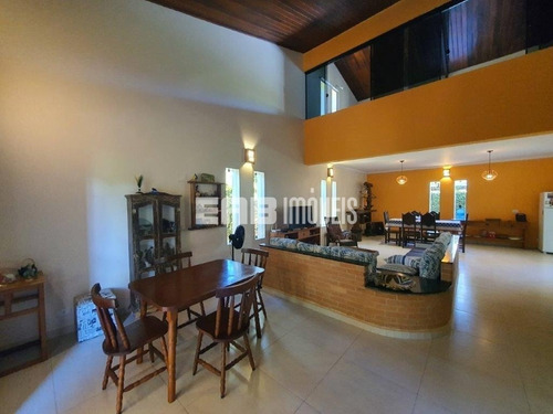 Imagem 8 de 30 de Casa Com 4 Suítes, A 40m Do Mar, Na Praia De Itamambuca, Ubatuba - Rag12 - 33262202