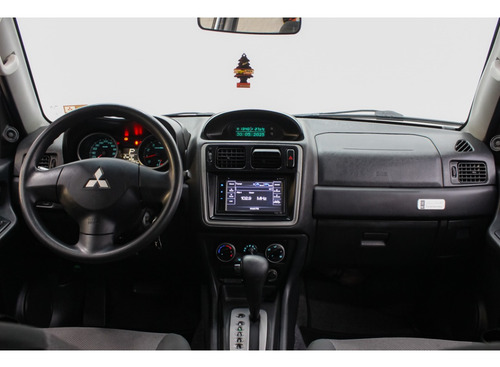 Mitsubishi Pajero TR4 2.0 4X2 16V 140CV FLEX 4P AUTOMÁTICO