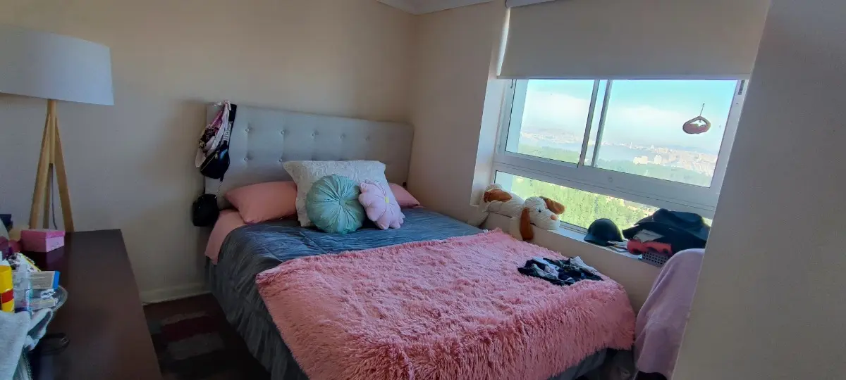 Imagen 4 de 16 de En Venta Amplio Departamento En Bosques De Montemar