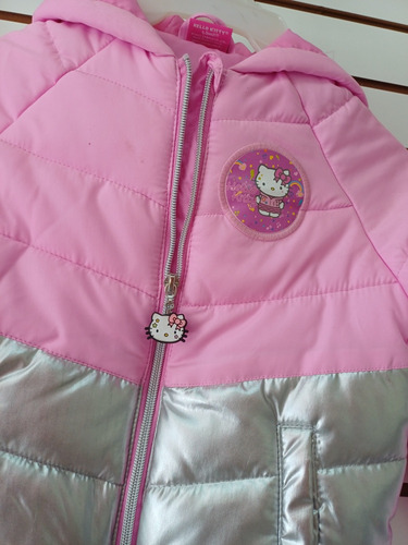 Chamarra Hello Kitty
